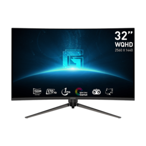 Màn hình Gaming MSI G32CQ5P (31.5