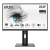 Màn hình MSI PRO MP243P (24inch/ FHD/ IPS/ 75Hz/ 5ms)