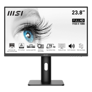 Màn hình MSI PRO MP243P (24inch/ FHD/ IPS/ 75Hz/ 5ms)
