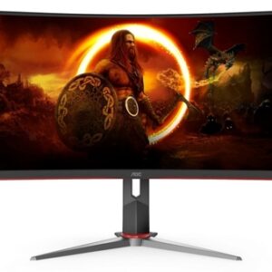 Màn hình AOC C27G2ZE/71 (27inch FHD | 240Hz | 0.5ms | Cong)