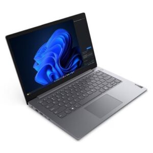 Laptop Lenovo V14 G5 IRL 83HD0009VN (Core™ 7 150U | 16GB | 512GB | Intel® Graphics | 14 inch FHD | Win 11 | Xám)