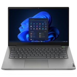 Laptop Lenovo ThinkBook 14 G6 IRL 21KG00BSVN (Intel Core i5-1335U | 16GB | 512GB | Intel Iris Xe | 14 inch WUXGA | NoOS | Xám)