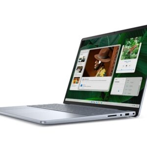 Laptop Dell Inspiron N5640 N6I5419W1 (i5 1334U/ 16GB/ 512GB SSD/16.1 inch FHD+/Win 11/ Office/ Ice Blue/ Vỏ nhôm/1Y)