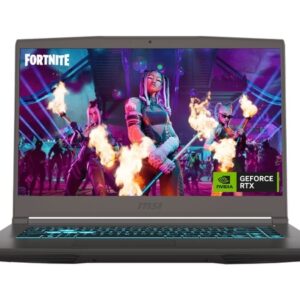 Laptop Gaming MSI Thin 15 B13UC 1411VN