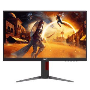 Màn hình Gaming AOC 27G4 (27 inch FHD | 180Hz | Fast IPS | 1ms | HDR10)