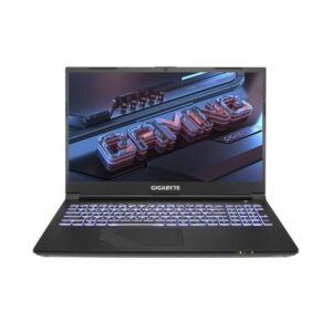 Laptop GIGABYTE G6 KF-H3VN853SH (Intel Core i7-13620H | 16GB | 512GB | RTX4060 8GB | 16 inch FHD | Win 11| Đen)