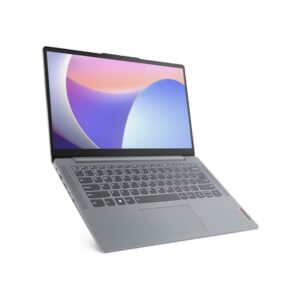 Laptop Lenovo IdeaPad Slim 3 14IAH8 83EQ0004VN (Intel Core i5-12450H | 8GB | 512GB | Intel UHD | 14 inch FHD | Win 11 | Xám)