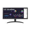 Màn Hình LG UltraWide 26WQ500-B (25.7 inch - IPS - 75Hz - UWHD - 5ms)