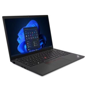 Laptop Lenovo ThinkPad T14 GEN 4 (i7 1360P/ 16GB/ 512GB SSD/14 inch WUXGA/NoOS/ Black/ Carbon/3Y)