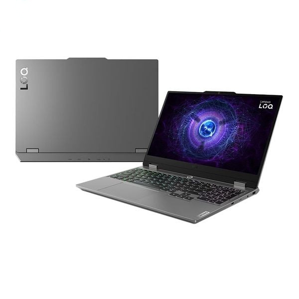 Laptop Lenovo LOQ Gaming 15IAX9 83DV00ERVN (i7 13650HX/ 16GB/ 512GB SSD/ RTX 4060 8GB/ 15.6 inch FHD/ Win11/ 2Y)