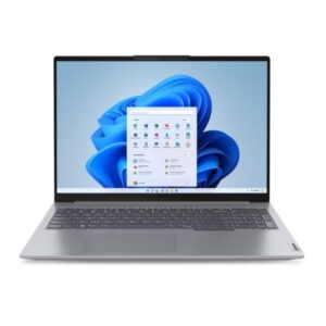 Laptop Lenovo ThinkBook 16 G6 IRL 21KH00BYVN (i7 1355U/ 16GB/ 512GB SSD/ 16 inch WUXGA/ Win11/ Grey/ Vỏ nhôm/ 2Y)