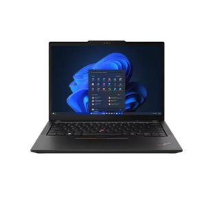 Laptop Lenovo ThinkPad X13 GEN 5 21LU004FVA (Ultra 5 125H/ 16GB/ 512GB SSD/ 13.3 inch WUXGA/ NoOS/ Black/ Vỏ nhôm/ 3Y)