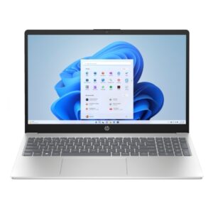 Laptop HP 15 fd0237TU-16GB (i5 1334U/ 16GB/ 512GB SSD/ 15.6 inch FHD/ Win11/ Bạc)