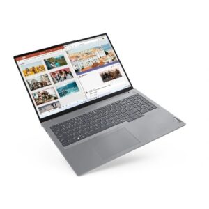Laptop Lenovo ThinkBook 16 G6 IRL (i5 13420H/ 16GB/ 512GB SSD/ 16 inch WUXGA/ Win11/ Grey/ Vỏ nhôm/ 2Y)