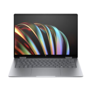 Laptop HP Envy x360 14-fc0090TU A19C0PA (Ultra 7 155U/ 16GB/ 512GB SSD/ 14.0inch OLED Touch/ Win11/ Silver/ Vỏ nhôm/ Pen)