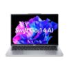 Laptop Acer Swift Go AI 2024 SFG14-73-71ZX (Ultra 7 155H/ 16GB/ 512GB SSD/ 14 inch 2.8K/ Win11/ Silver/ Vỏ nhôm/ 1Y)