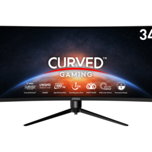 Màn hình MSI MAG342CQPV 34 inch UWQHD VA 100Hz Cong