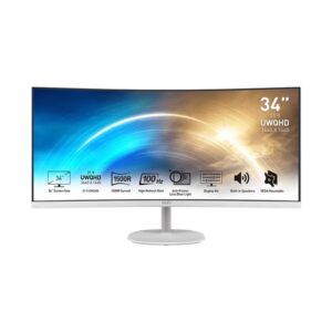 Màn hình MSI PRO MP341CQW (34