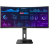 Màn hình AOC CU34P2X/74 (34 inch WQHD | 21:9 144Hz | VA | 1ms | Cong)
