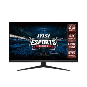 Màn Hình MSI G281UV 27.9 Inch 4K IPS 60Hz 4ms
