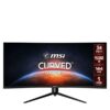 Màn hình cong gaming MSI OPTIX MAG342CQR 34