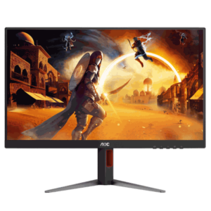 Màn hình Gaming AOC Q27G4/69 (27”, QHD 2K, IPS, 180Hz, 1ms, phẳng, 1xDP, 1x HDMI)