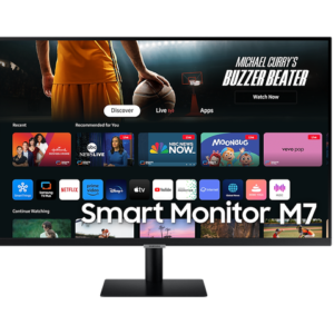 Màn hình thông minh Samsung M7 M70D LS32DM700UEXXV UHD, 4K, 60hz, VA